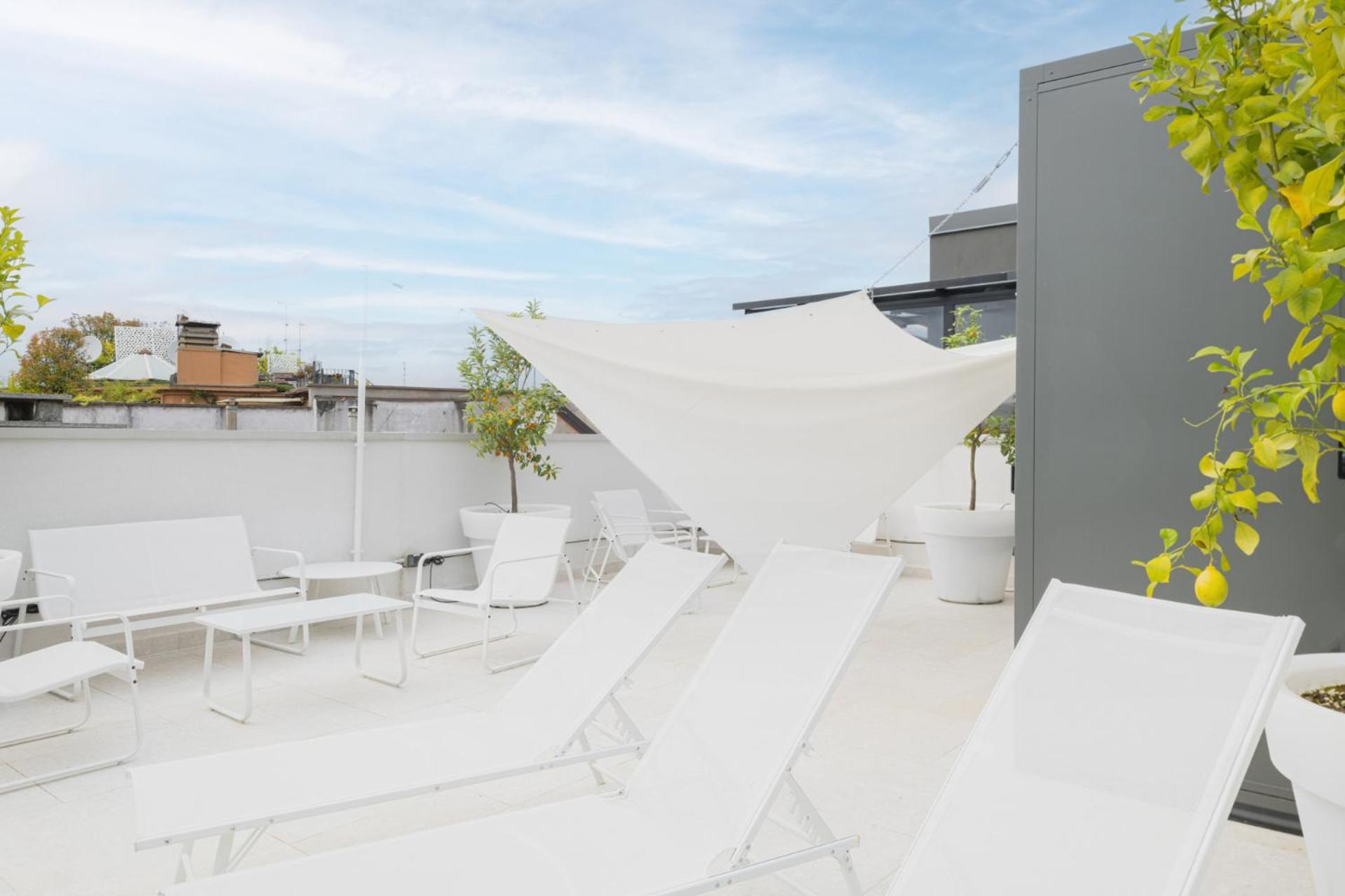 Easylife - Spa E Terrazza A Pochi Passi Dal Duomo Milan Extérieur photo