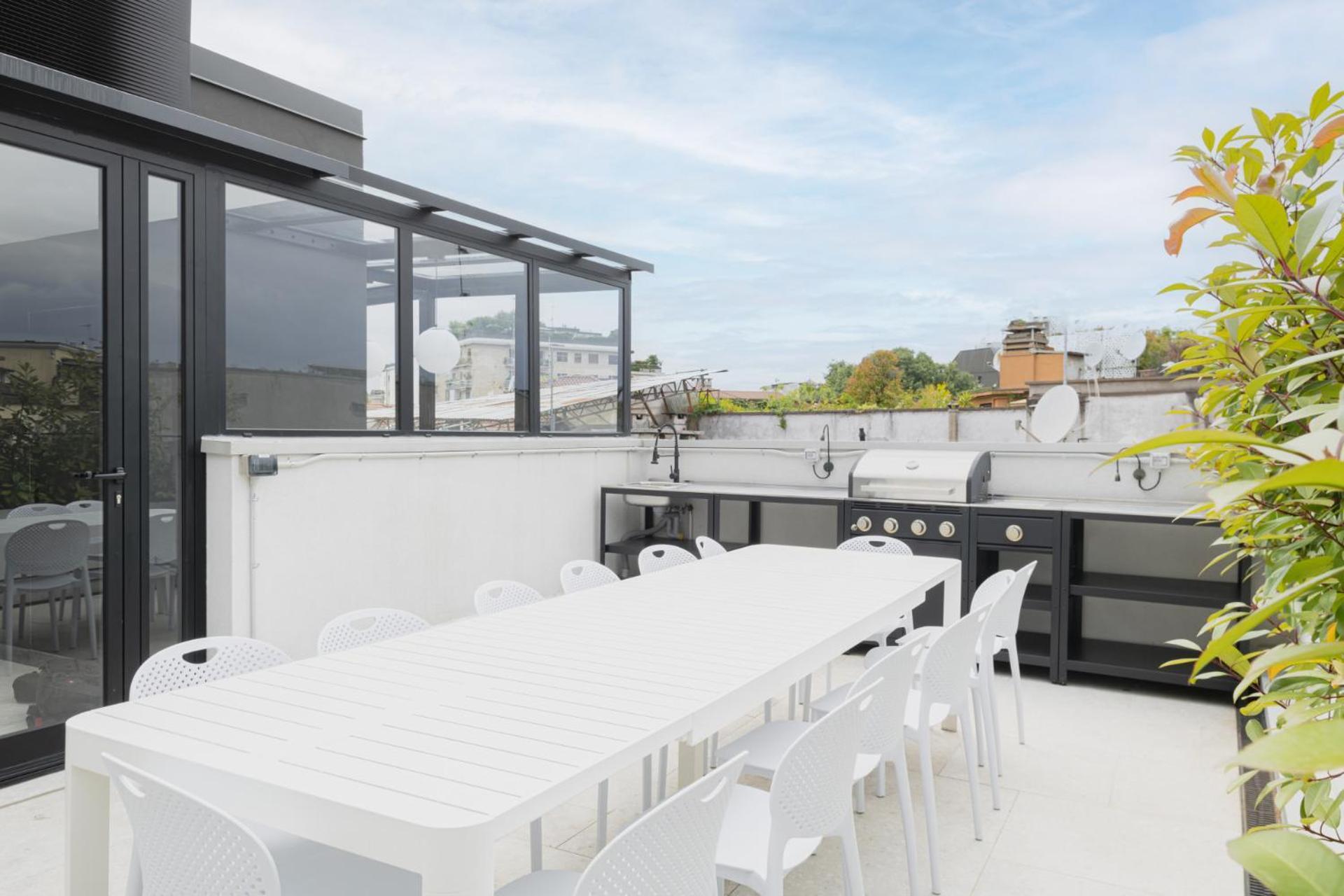 Easylife - Spa E Terrazza A Pochi Passi Dal Duomo Milan Extérieur photo
