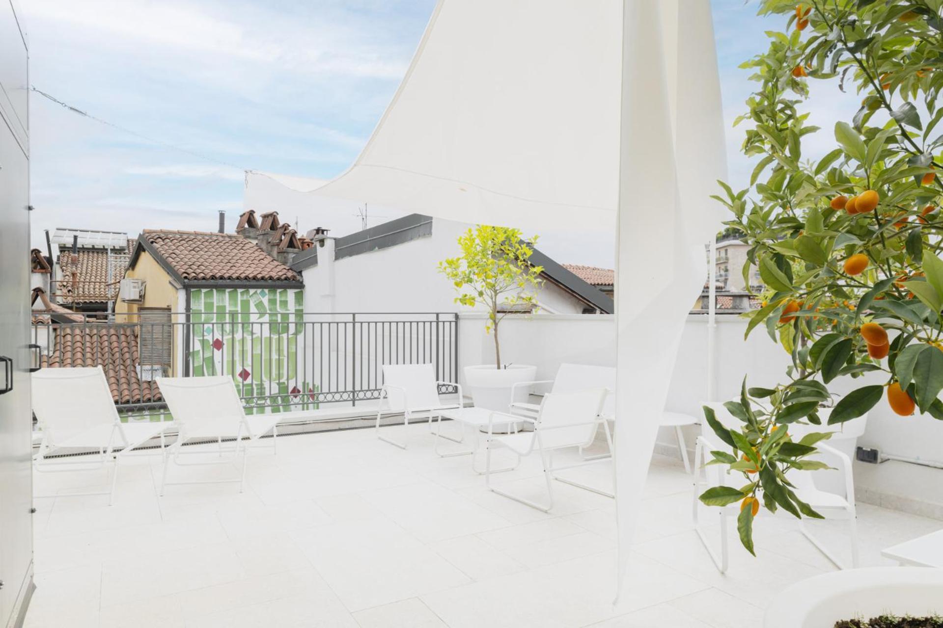 Easylife - Spa E Terrazza A Pochi Passi Dal Duomo Milan Extérieur photo